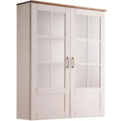 Vitrine Murale Alby -Pas Cher Mobiliora Magasin vitrine 21676407